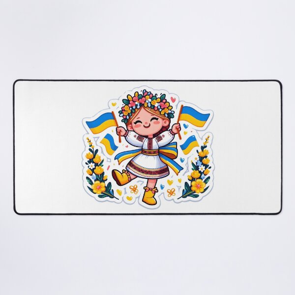 Item preview, Ukrainian Dance designed and sold by Azrora.