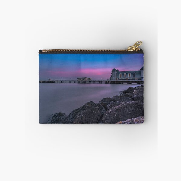 Item preview, Penarth Pier at Sunset designed and sold by WheresWalley.