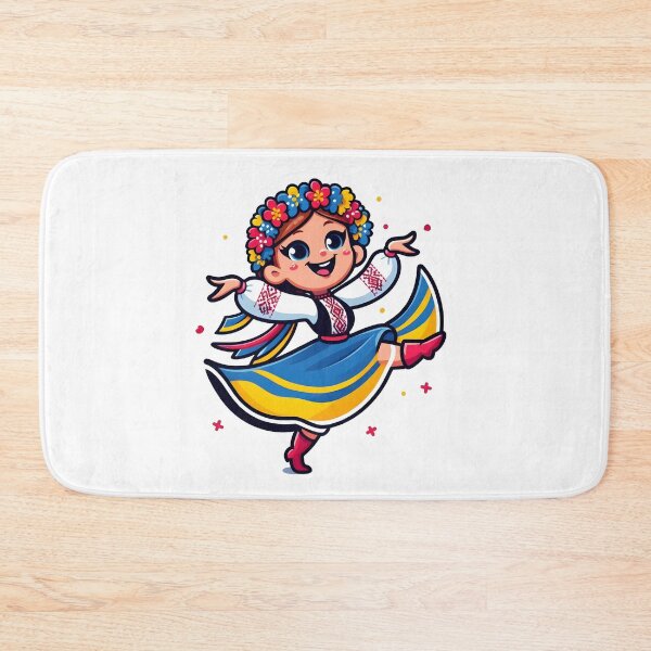 Item preview, Ukrainian Dance designed and sold by Azrora.