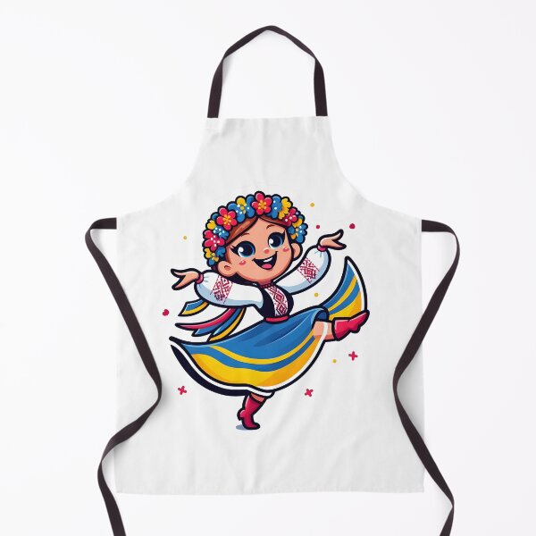 Item preview, Ukrainian Dance designed and sold by Azrora.