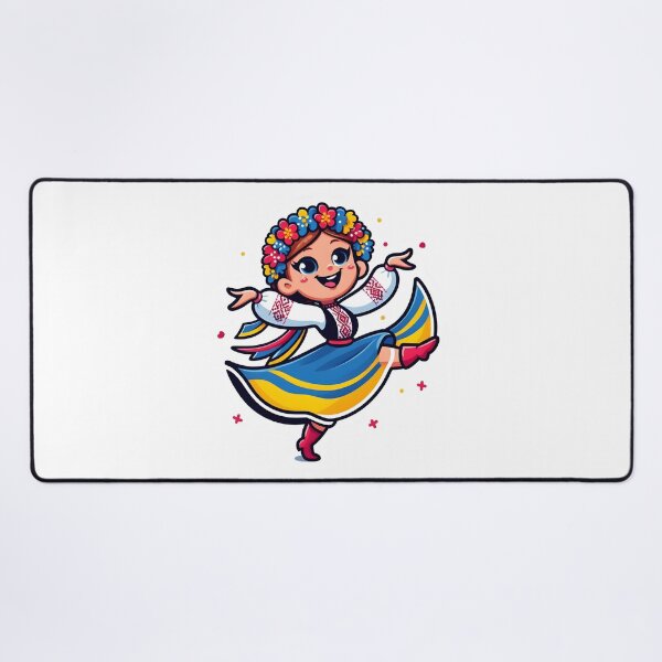 Item preview, Ukrainian Dance designed and sold by Azrora.