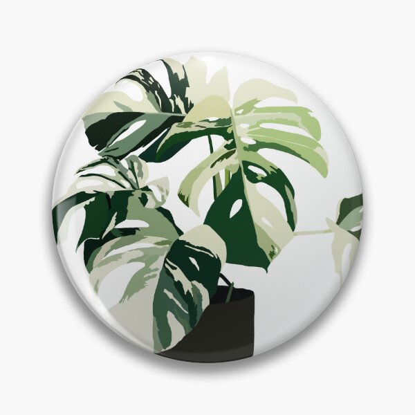 Item preview, Monstera Deliciosa Variegata designed and sold by Annabergert.
