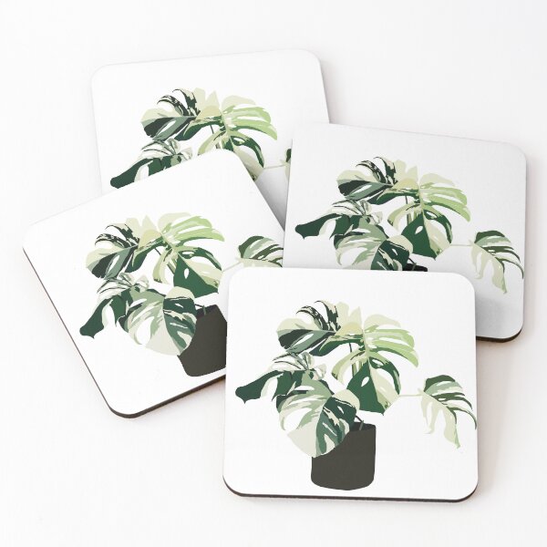 Item preview, Monstera Deliciosa Variegata designed and sold by Annabergert.