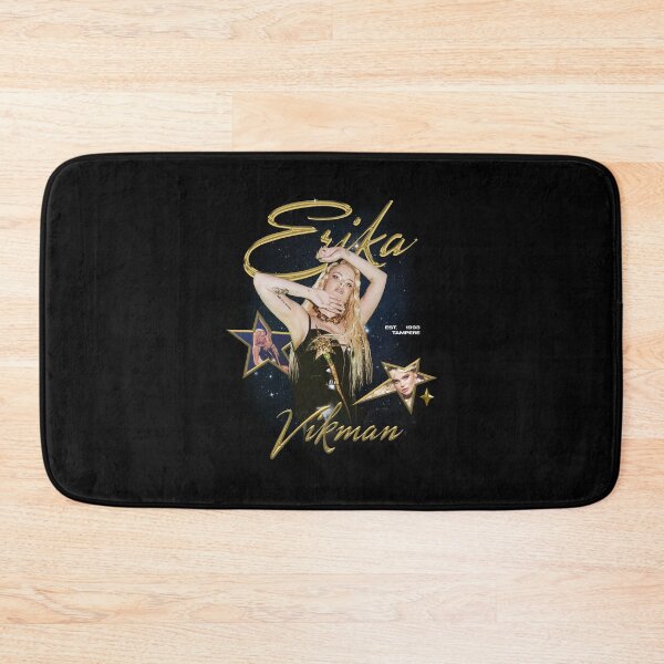 Item preview, Erika Vikman Ich Komme Eurovision 2025 Finland Merch designed and sold by vivavision.