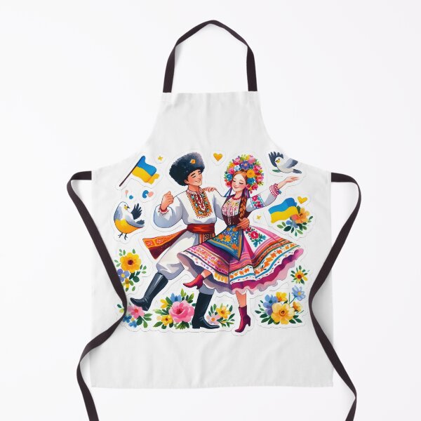 Item preview, Ukrainian Dance designed and sold by Azrora.