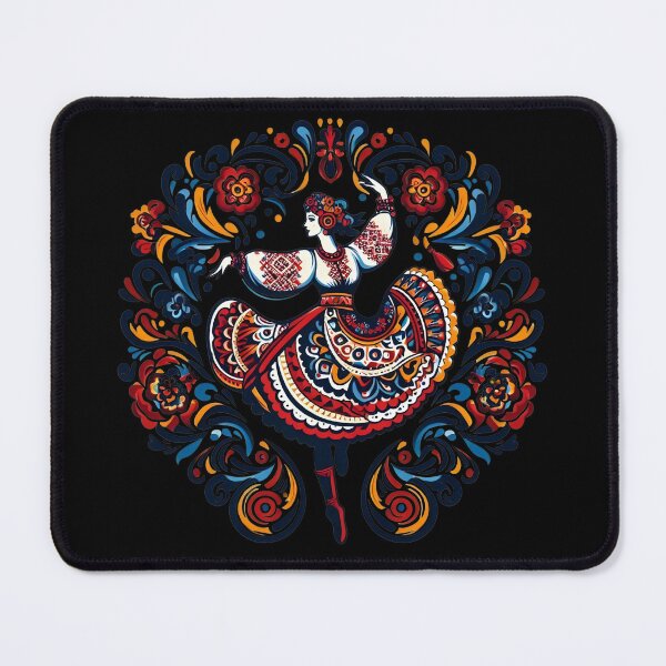 Item preview, Ukrainian Dance designed and sold by Azrora.