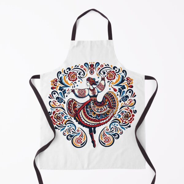 Item preview, Ukrainian Dance designed and sold by Azrora.