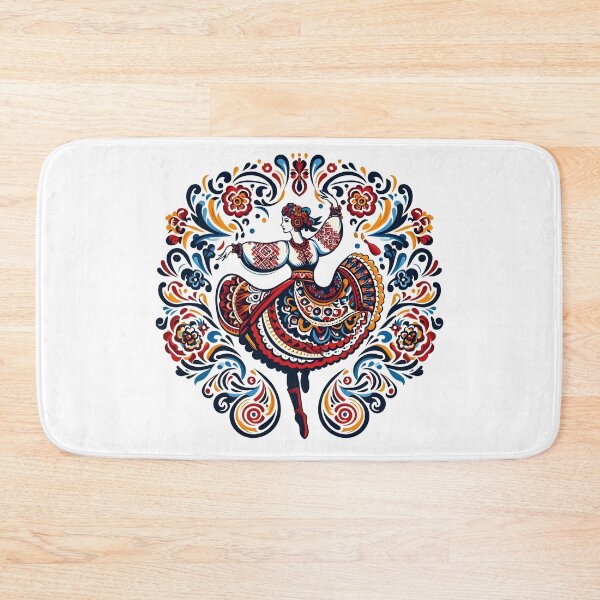 Item preview, Ukrainian Dance designed and sold by Azrora.