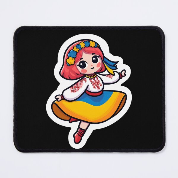 Item preview, Ukrainian Dance designed and sold by Azrora.