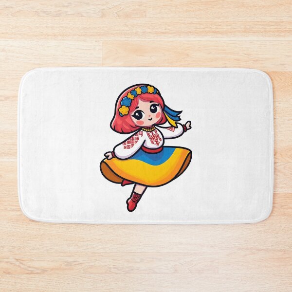 Item preview, Ukrainian Dance designed and sold by Azrora.