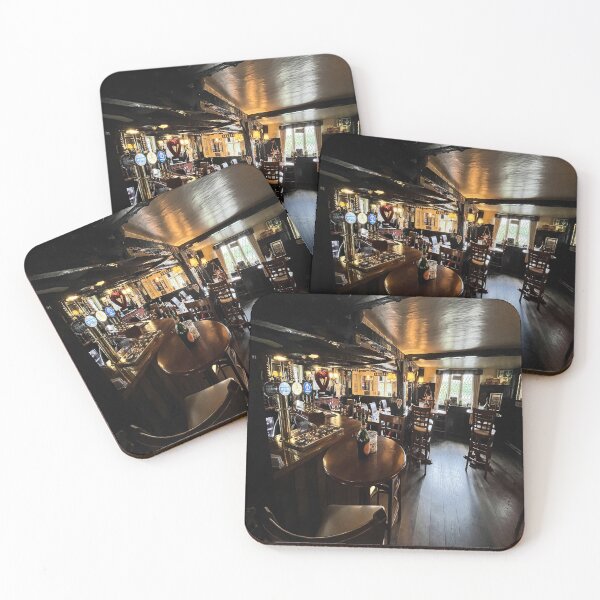 Item preview, English 17th Century Pub Setting designed and sold by Londonimages.