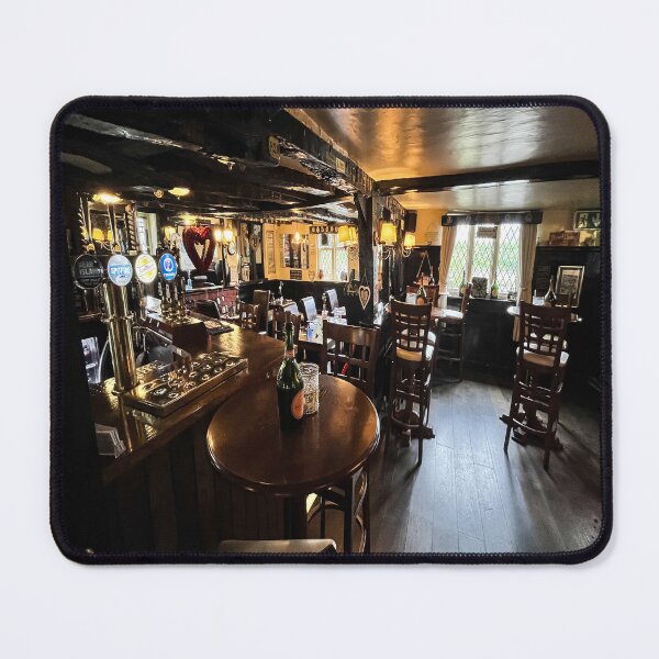 Item preview, English 17th Century Pub Setting designed and sold by Londonimages.