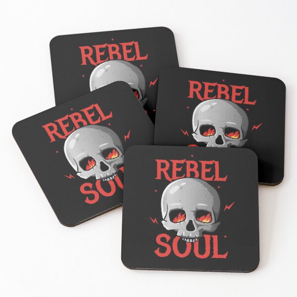 Item preview, Rebel Soul designed and sold by SidAlexDesign.