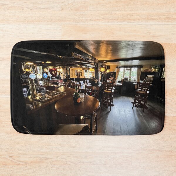 Item preview, English 17th Century Pub Setting designed and sold by Londonimages.