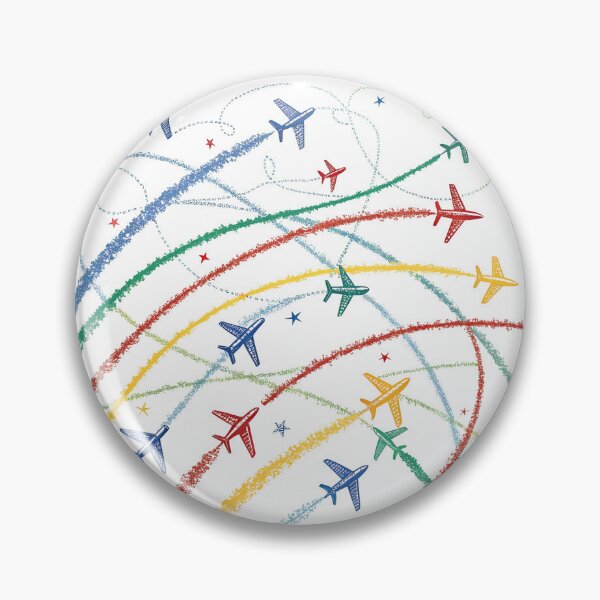 Item preview, Airplanes designed and sold by NickTaroDesign.