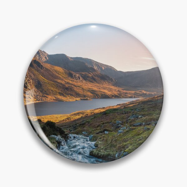 Item preview, Snowdonia Mountains designed and sold by WheresWalley.