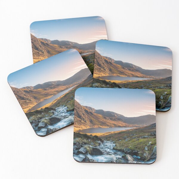 Item preview, Snowdonia Mountains designed and sold by WheresWalley.