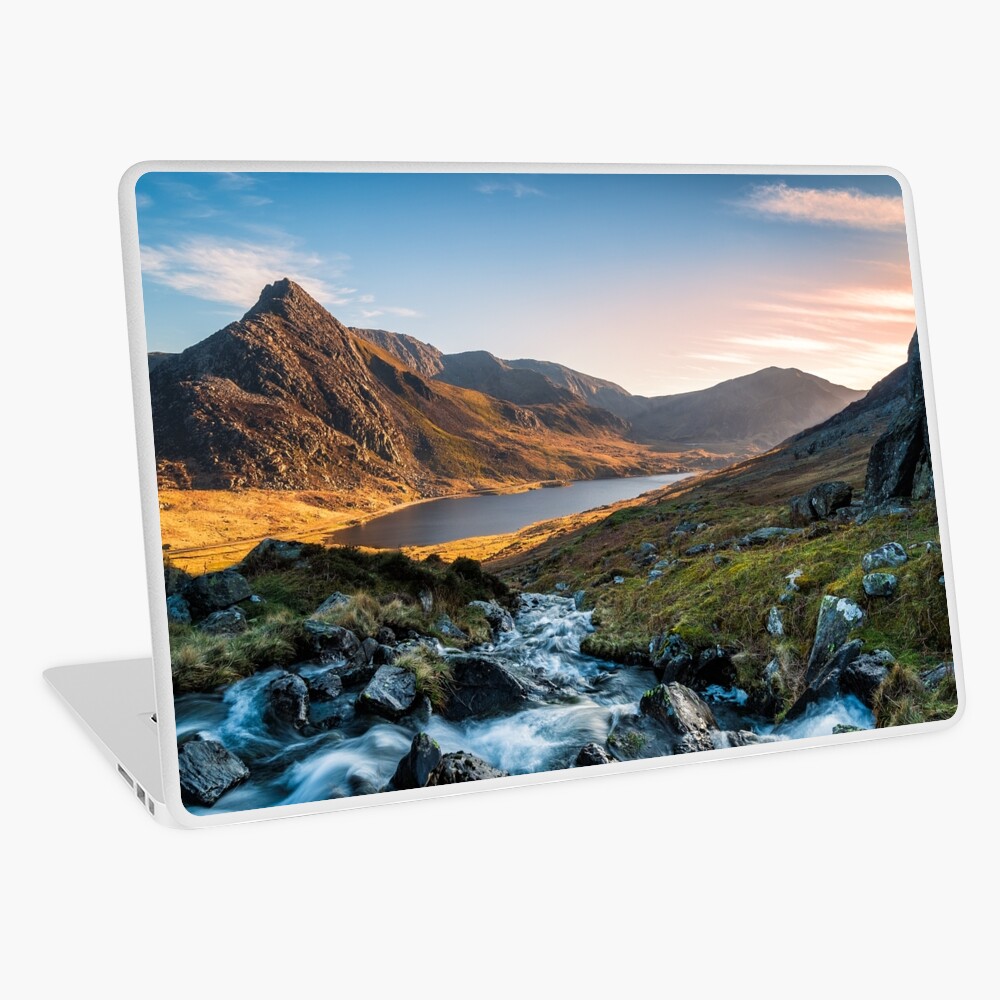 Item preview, Laptop Skin designed and sold by WheresWalley.