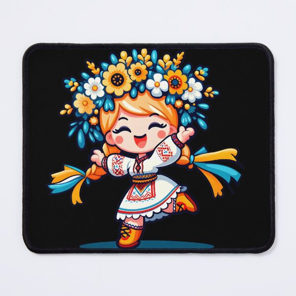 Item preview, Ukrainian Dance designed and sold by Azrora.