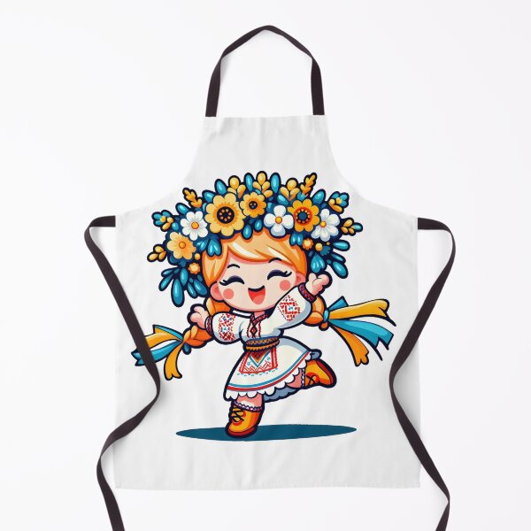Item preview, Ukrainian Dance designed and sold by Azrora.