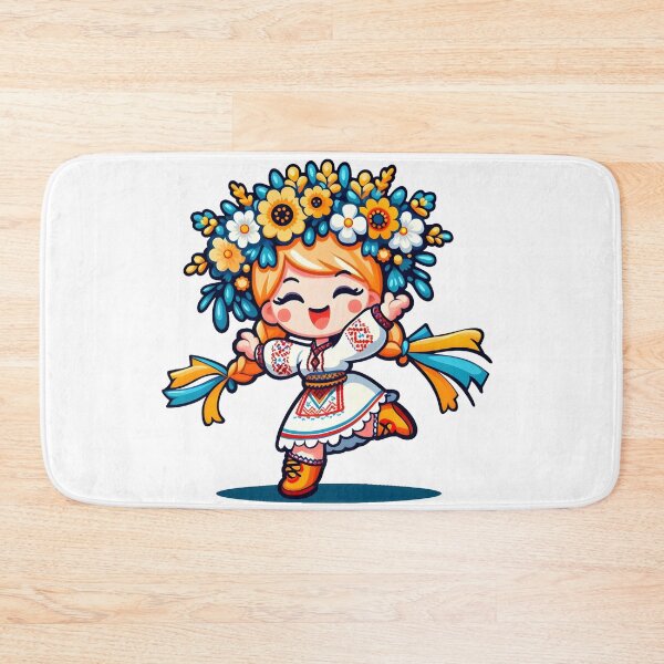 Item preview, Ukrainian Dance designed and sold by Azrora.
