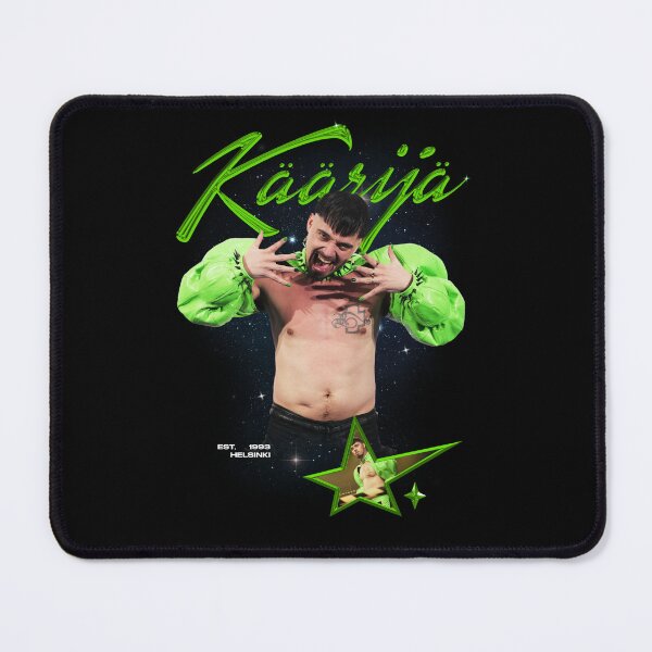 Item preview, Kaarija Cha Cha Cha Eurovision 2023 Finland Merch designed and sold by vivavision.