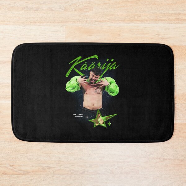 Item preview, Kaarija Cha Cha Cha Eurovision 2023 Finland Merch designed and sold by vivavision.