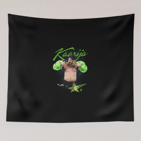 Item preview, Kaarija Cha Cha Cha Eurovision 2023 Finland Merch designed and sold by vivavision.