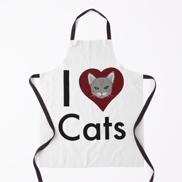 Item preview, I love cats designed and sold by Casiv.
