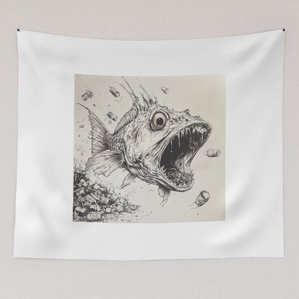 Item preview, Fish Food designed and sold by YNGBLDltd.