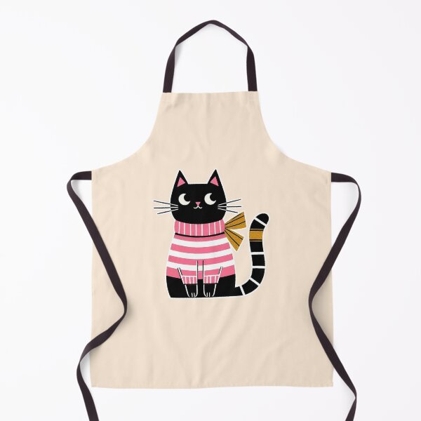Item preview, Cozy Cat in Stripes designed and sold by zzz888.