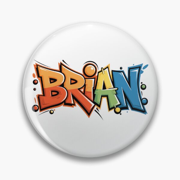 Item preview, Brian version 1 designed and sold by Pleindedesigns.