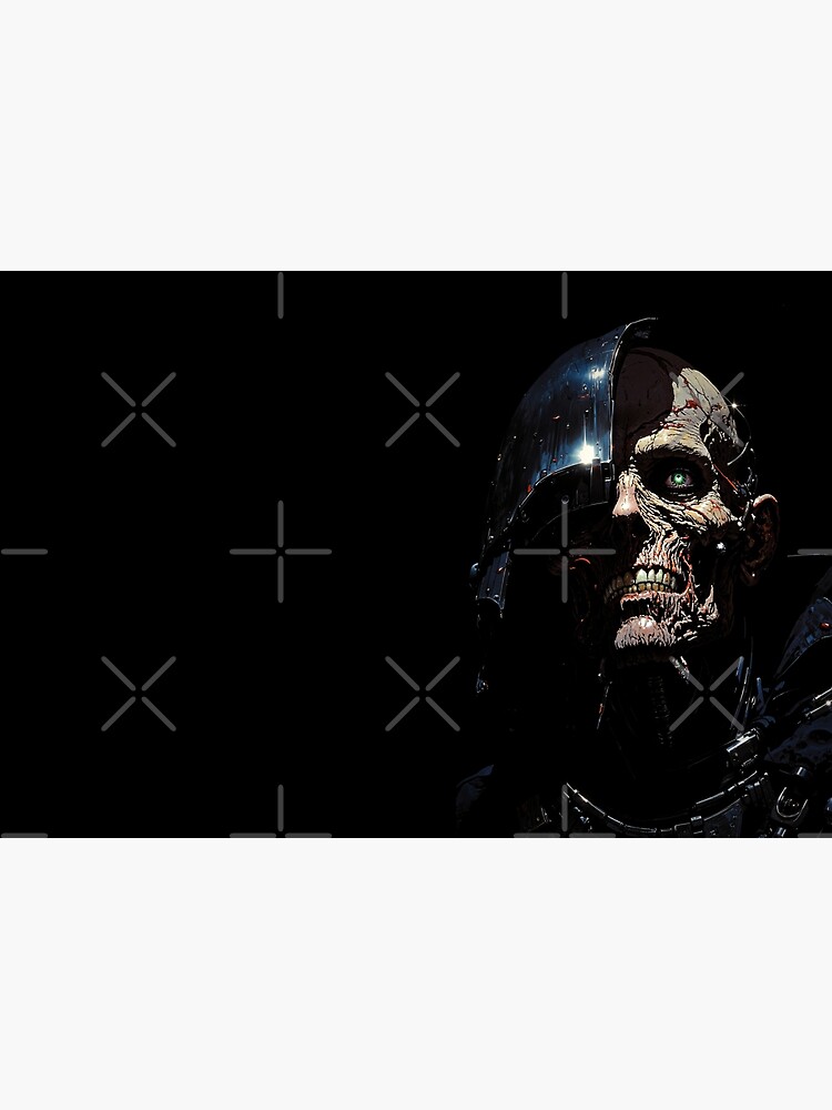 Thumbnail 3 of 3, Journal, Darth Vader last breath. designed and sold by Abrakzas.