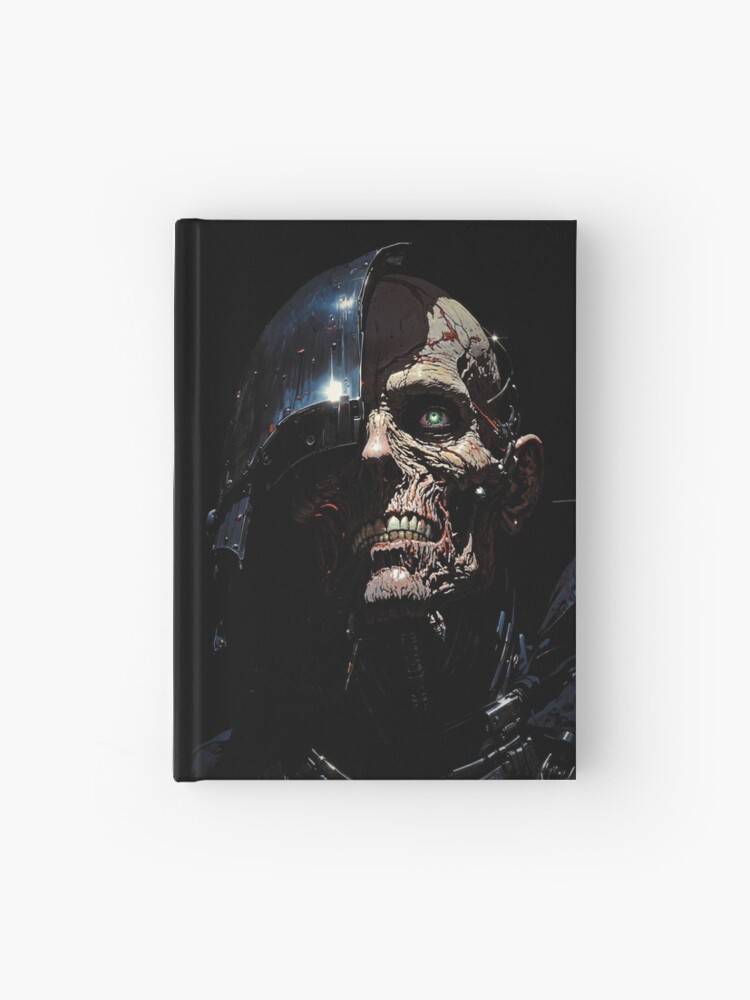 Thumbnail 1 of 3, Journal, Darth Vader last breath. designed and sold by Abrakzas.
