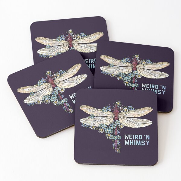 Item preview, Weird and Whimsy designed and sold by Art by Veya.