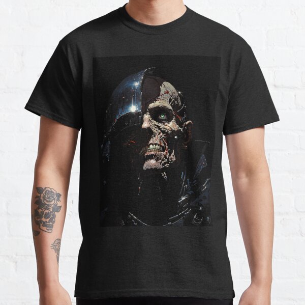 Vista previa del artículo con la obra «El último aliento de Darth Vader.», diseñado y vendido por Abraxas' Fantasy Shop.