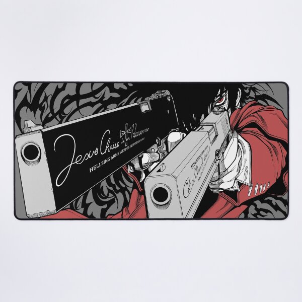 Item preview, Hellsing - Alucard designed and sold by Dmitrii Legoshin.