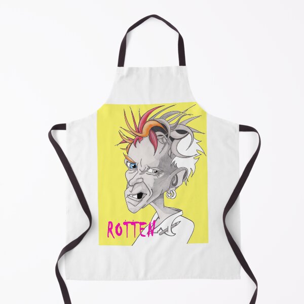 Item preview, John Lydon caricature designed and sold by CaricaturesTom.