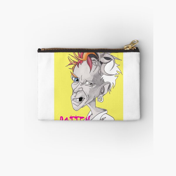 Item preview, John Lydon caricature designed and sold by CaricaturesTom.