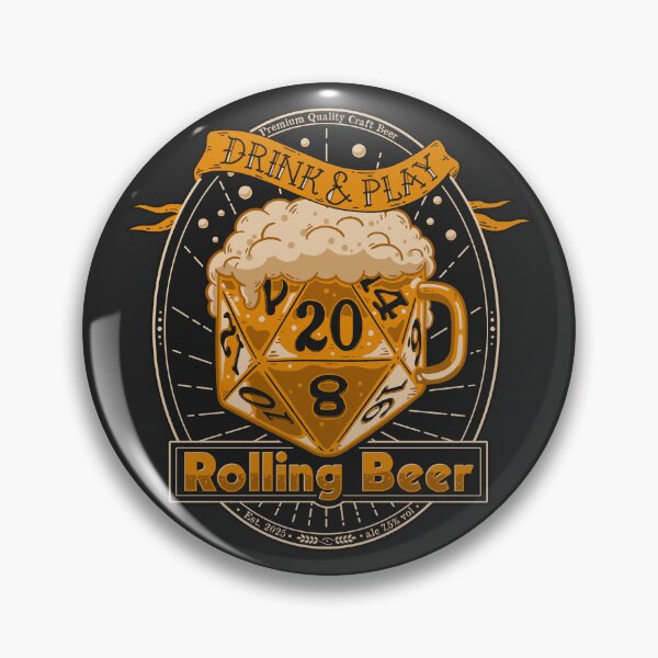 Item preview, Rolling Beer designed and sold by Getsousa.