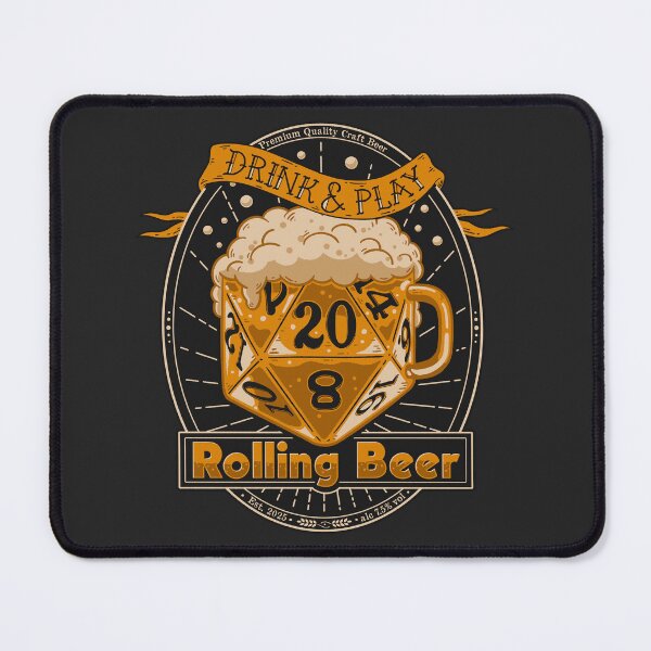Item preview, Rolling Beer designed and sold by Getsousa.