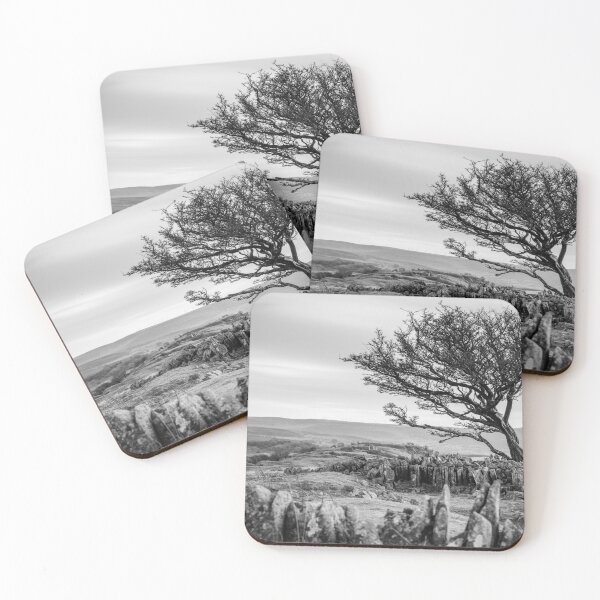 Item preview, Lone Tree in the fields designed and sold by WheresWalley.