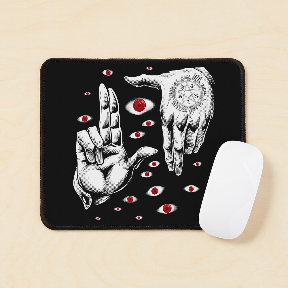 Item preview, Mouse Pad designed and sold by SimpleT-S.