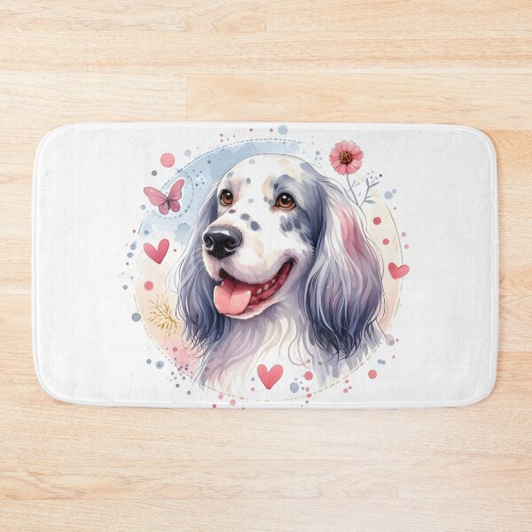 Item preview, English Setter designed and sold by Azrora.