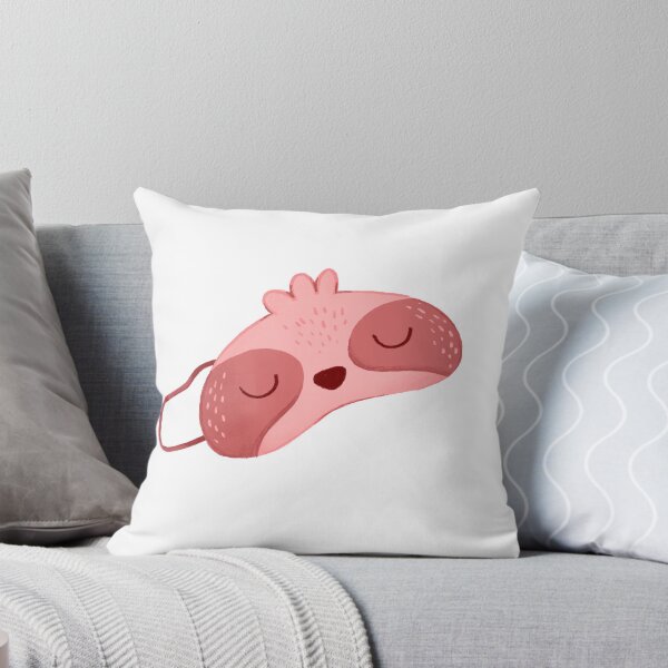 Item preview, Sloth Eye Mask, Sleepy Sloth, Sleeping Mask designed and sold by SleepyLilSloth.
