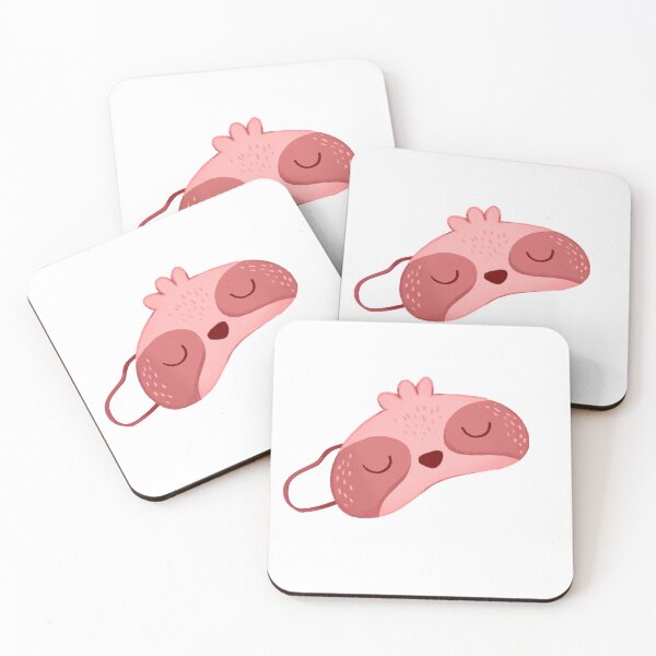 Item preview, Sloth Eye Mask, Sleepy Sloth, Sleeping Mask designed and sold by SleepyLilSloth.