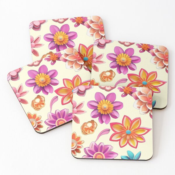Item preview, Flower Everywhere designed and sold by DesignPrePress.