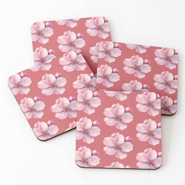 Item preview, Cherry blossom sakura design #03 designed and sold by JuicyHeart-tasteshop.