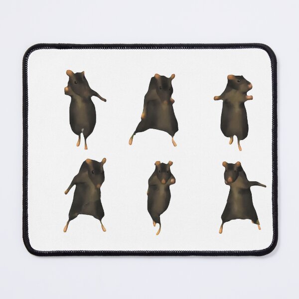 Item preview, Rat Dancing Meme designed and sold by OtakuQuotes.