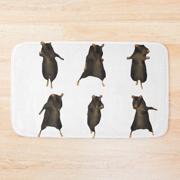 Item preview, Rat Dancing Meme designed and sold by OtakuQuotes.